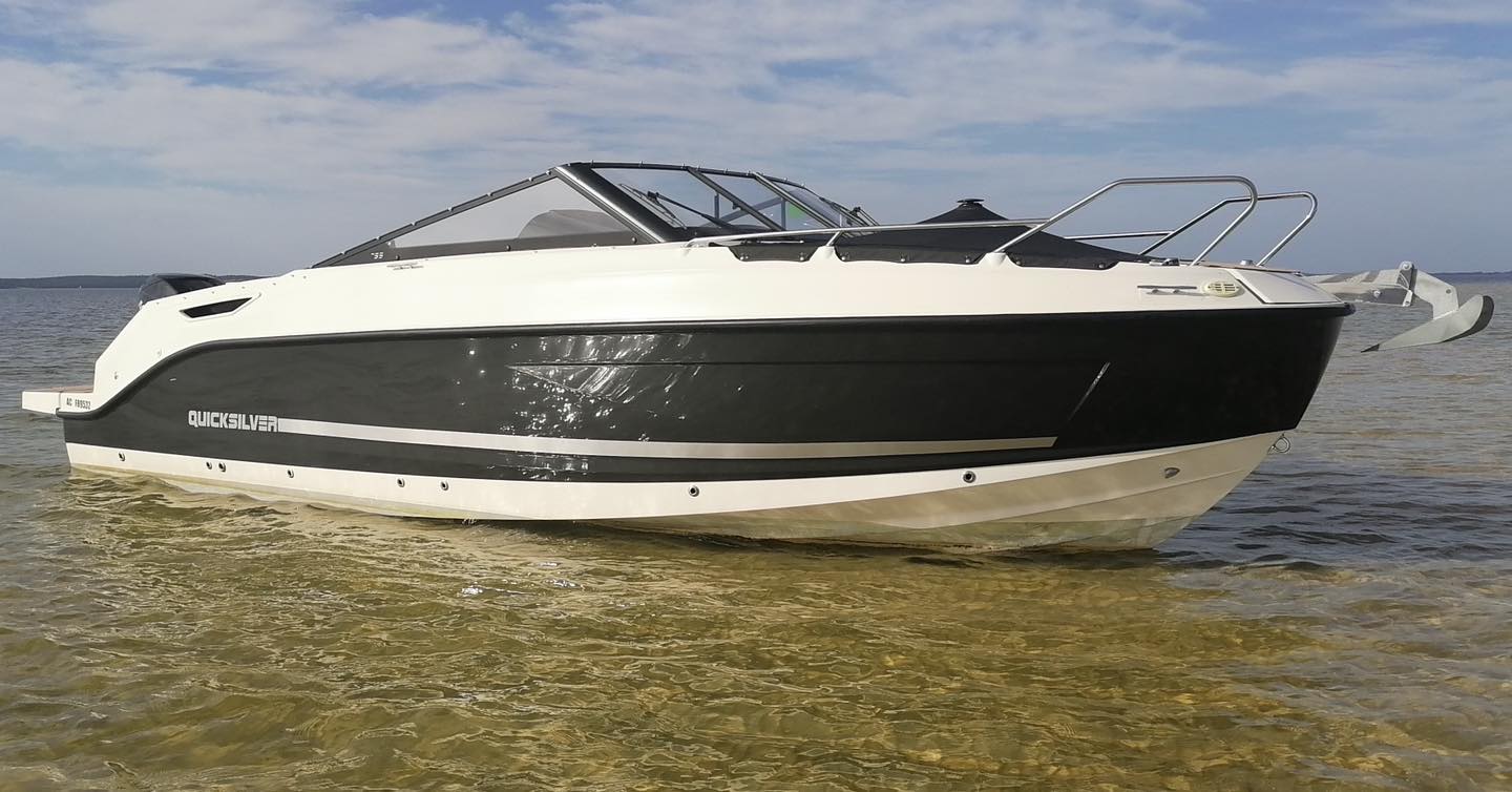 Quicksilver 755 Bow Rider · 2019 zu verkaufen – Andere Region — Foto 2
