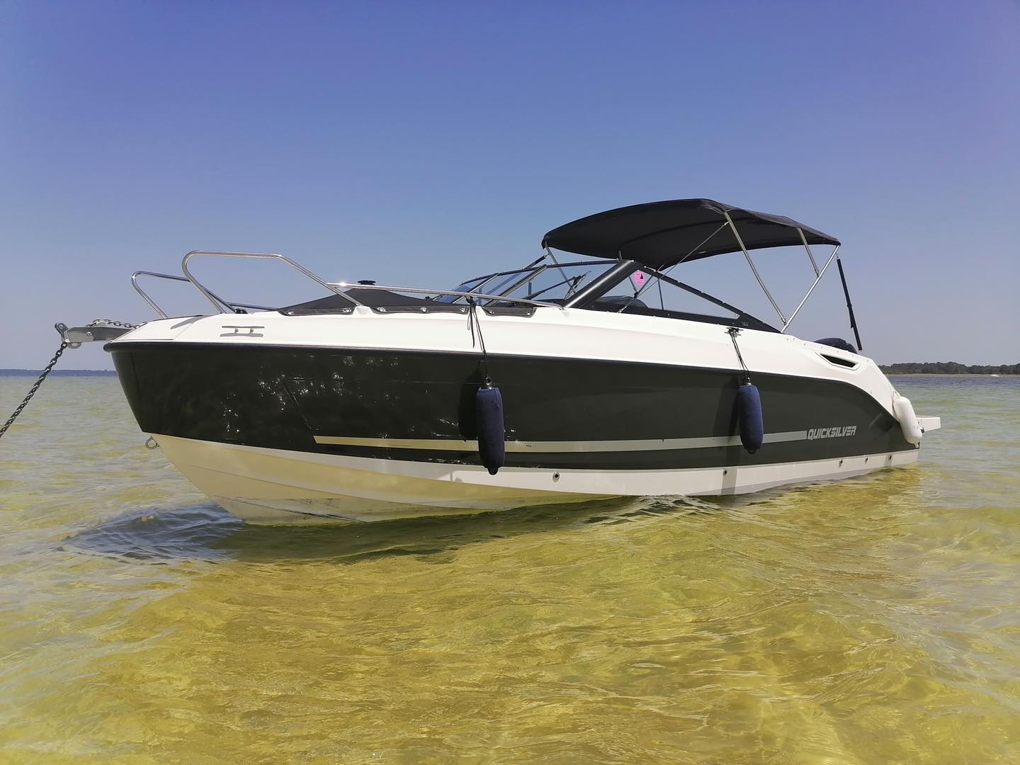 Quicksilver 755 Bow Rider · 2019 zu verkaufen – Andere Region — Foto 3