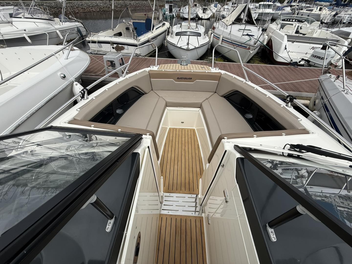 Quicksilver 755 Bow Rider · 2019 zu verkaufen – Andere Region — Foto 8