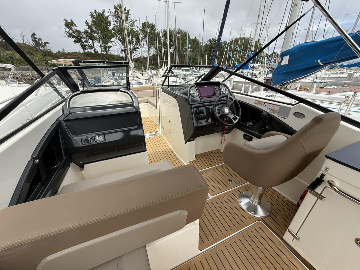 Quicksilver 755 Bow Rider · 2019 zu verkaufen – Andere Region — Foto 9