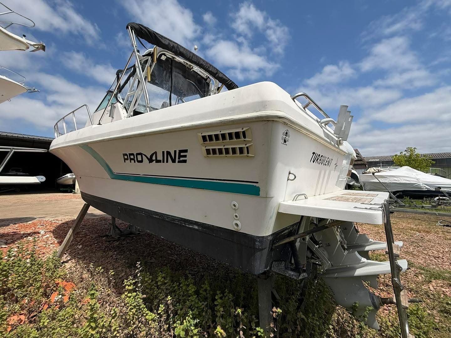 Proline 2950 · 1992 zu verkaufen – Andere Region — Foto 7