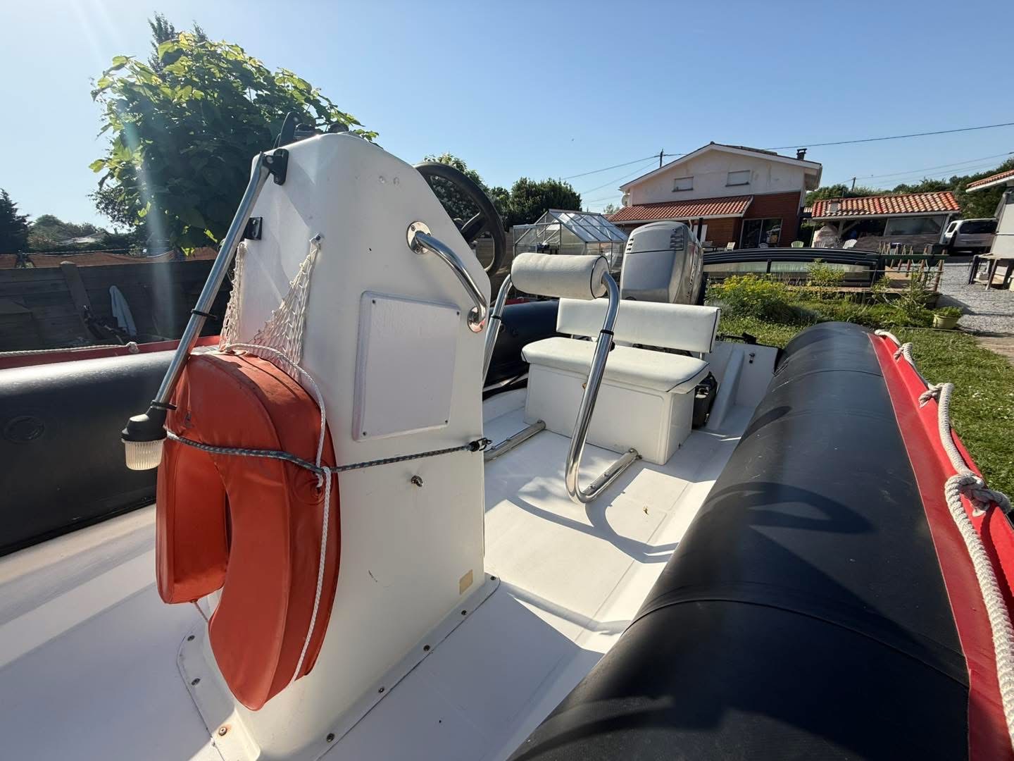 Bombard Explorer 500 · 1998 en venta en Otra zona — foto 6