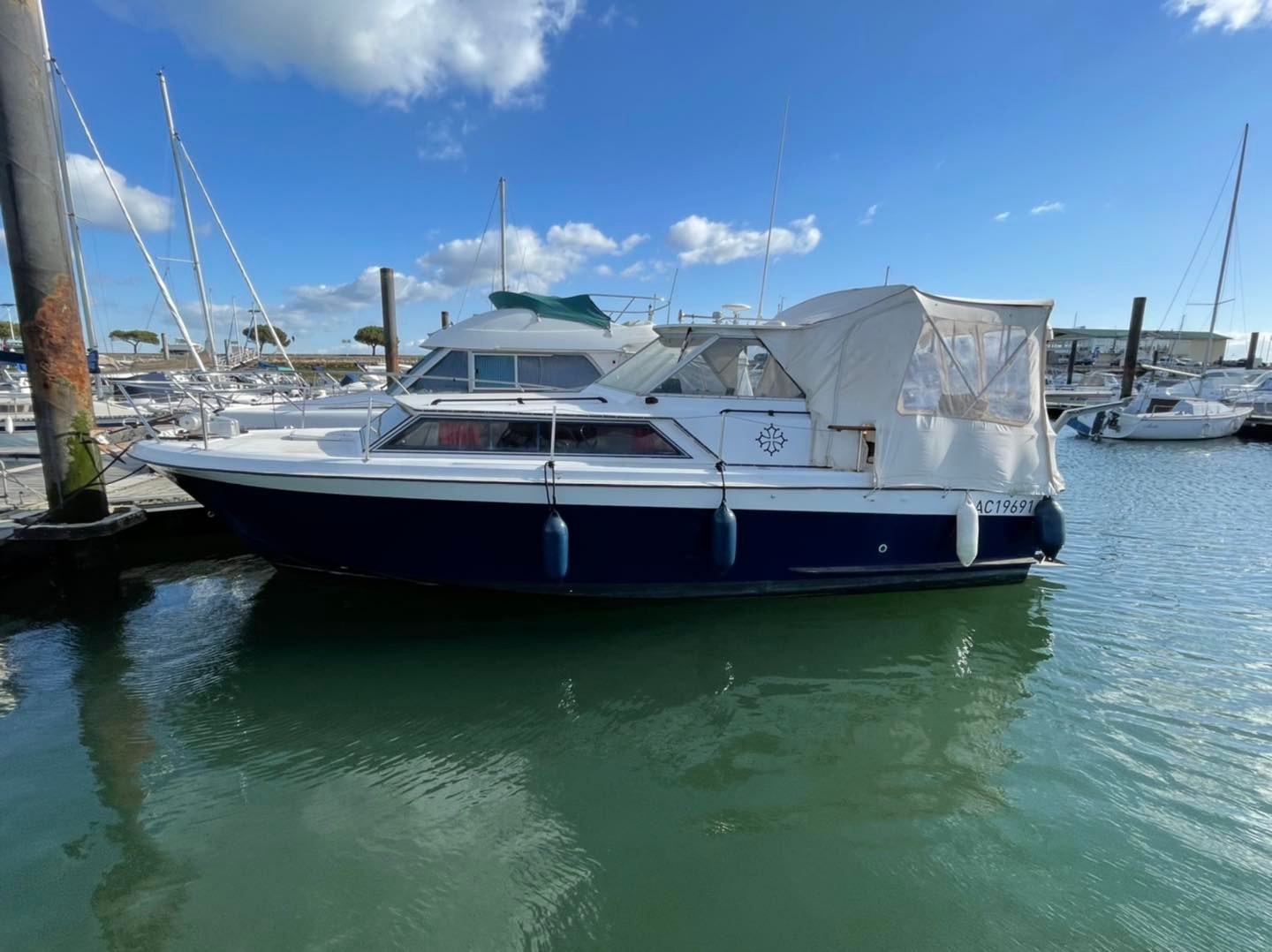 Yachting France Arcoa 830 · 1973 zu verkaufen – Andere Region — Foto 1