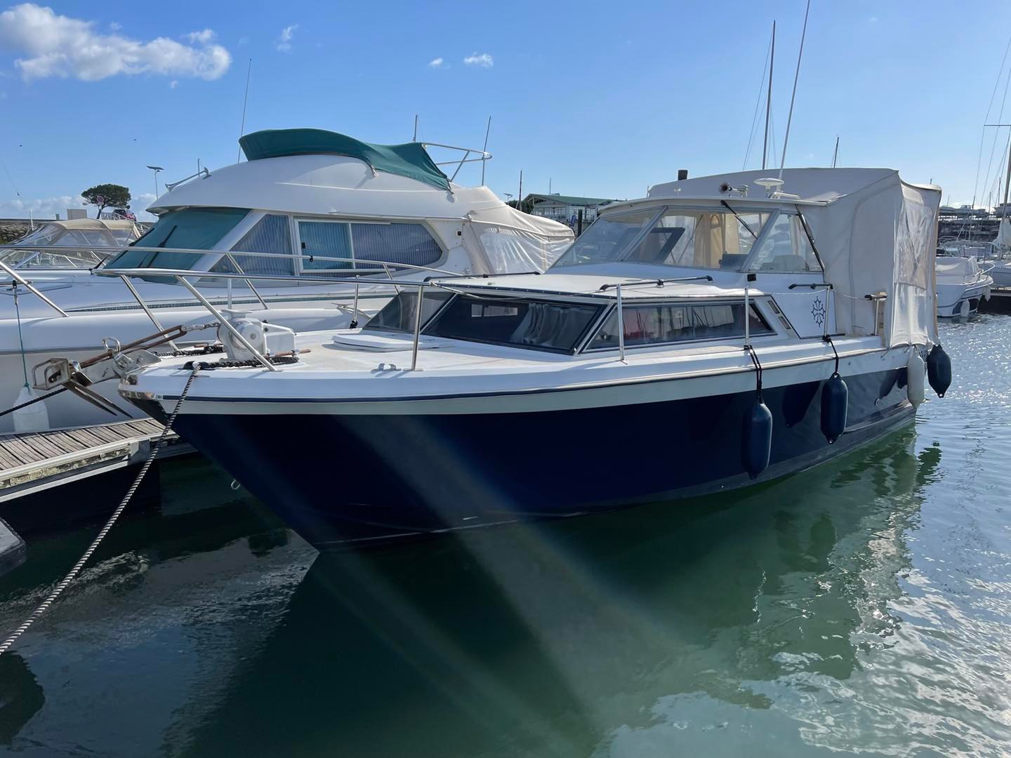 Yachting France Arcoa 830 · 1973 zu verkaufen – Andere Region — Foto 3