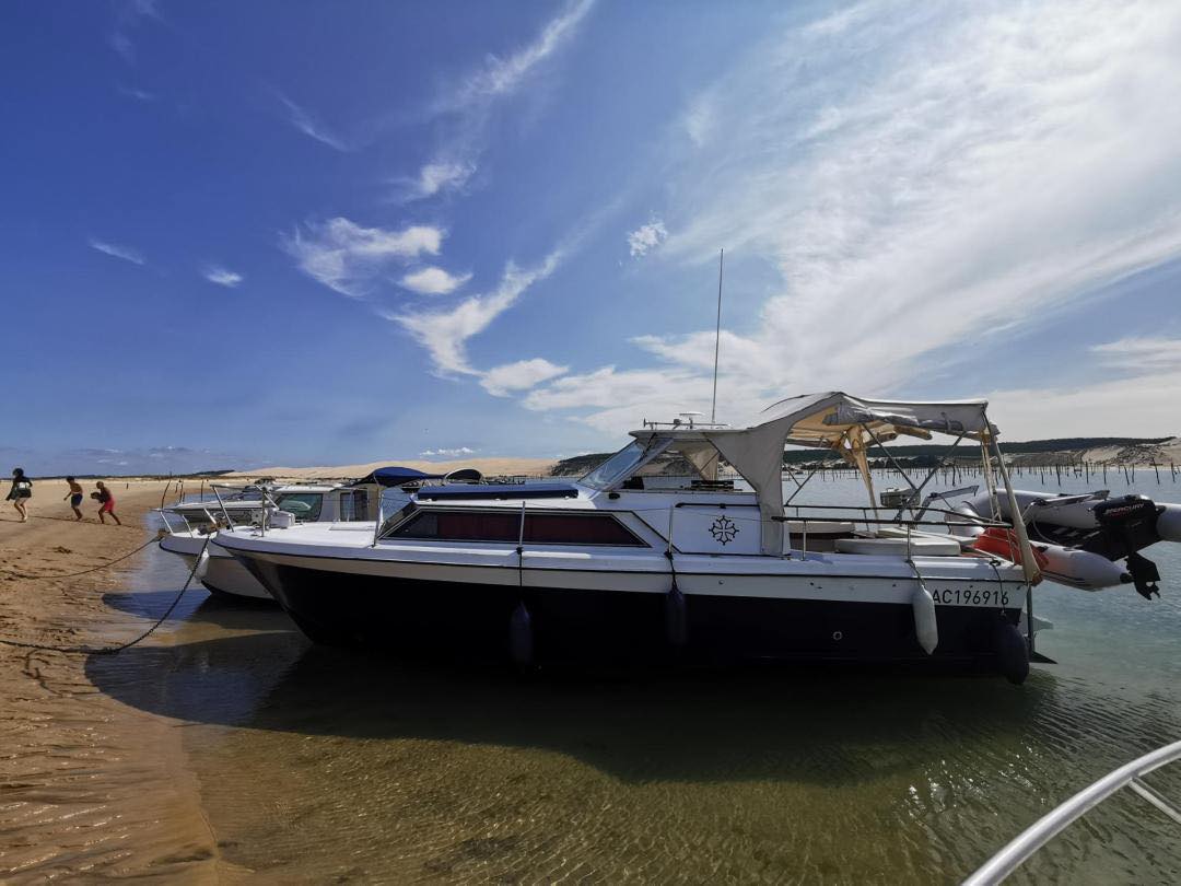 Yachting France Arcoa 830 · 1973 zu verkaufen – Andere Region — Foto 4