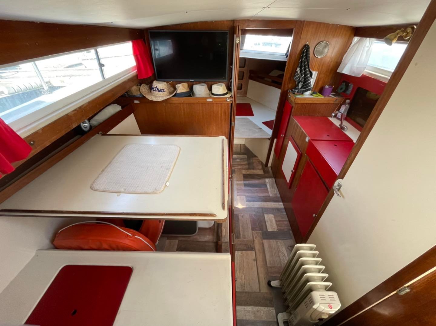 Yachting France Arcoa 830 · 1973 zu verkaufen – Andere Region — Foto 6