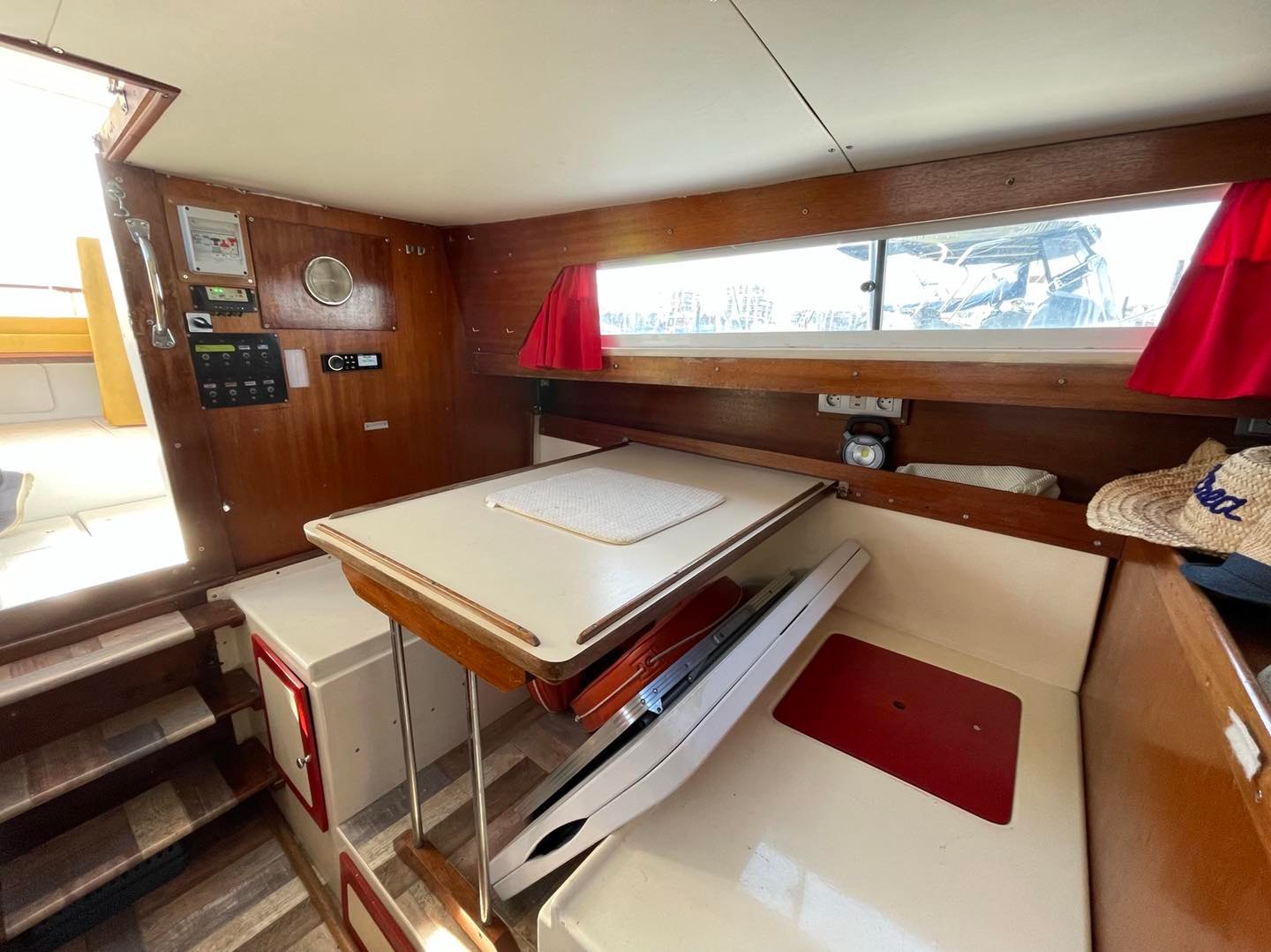 Yachting France Arcoa 830 · 1973 zu verkaufen – Andere Region — Foto 8