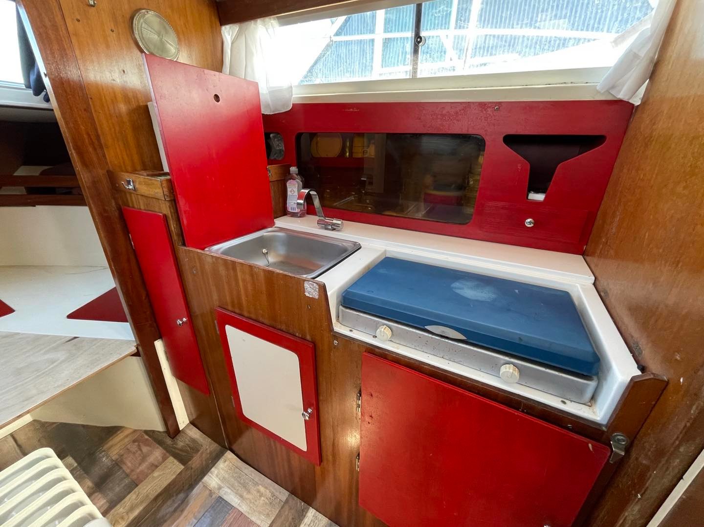 Yachting France Arcoa 830 · 1973 zu verkaufen – Andere Region — Foto 9