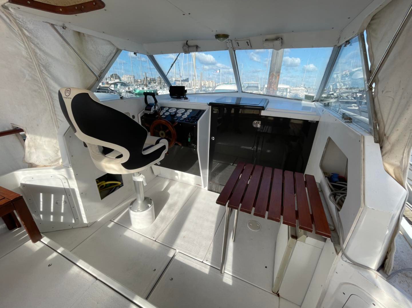 Yachting France Arcoa 830 · 1973 zu verkaufen – Andere Region — Foto 10