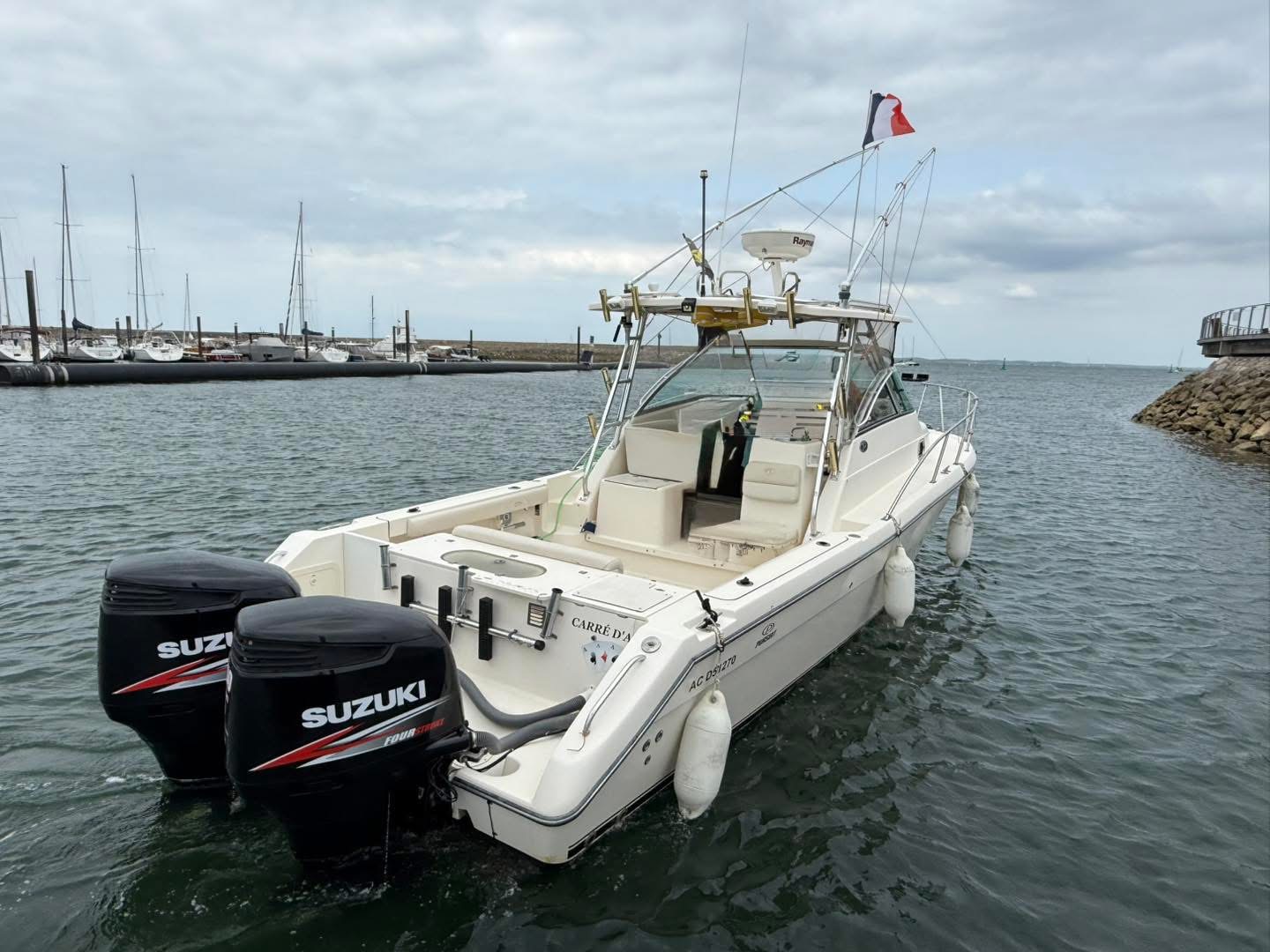 Pursuit Boats OS 305 · 2007 for sale in Other area — photo 3