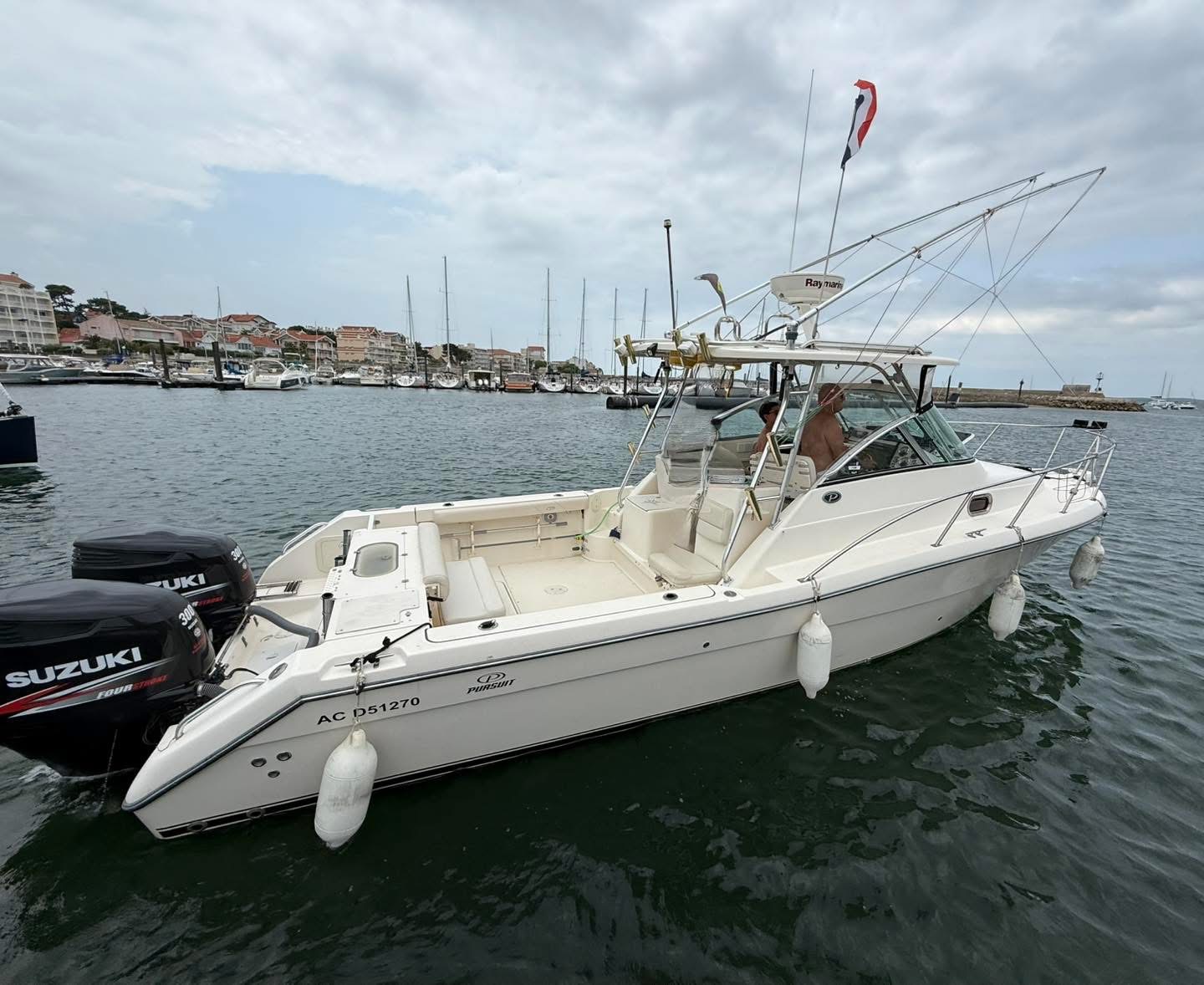 Pursuit Boats OS 305 · 2007 for sale in Other area — photo 4