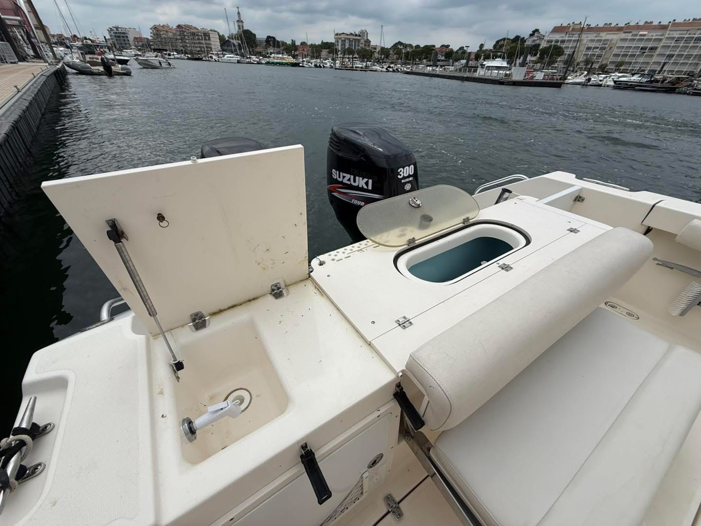 Pursuit Boats OS 305 · 2007 for sale in Other area — photo 6