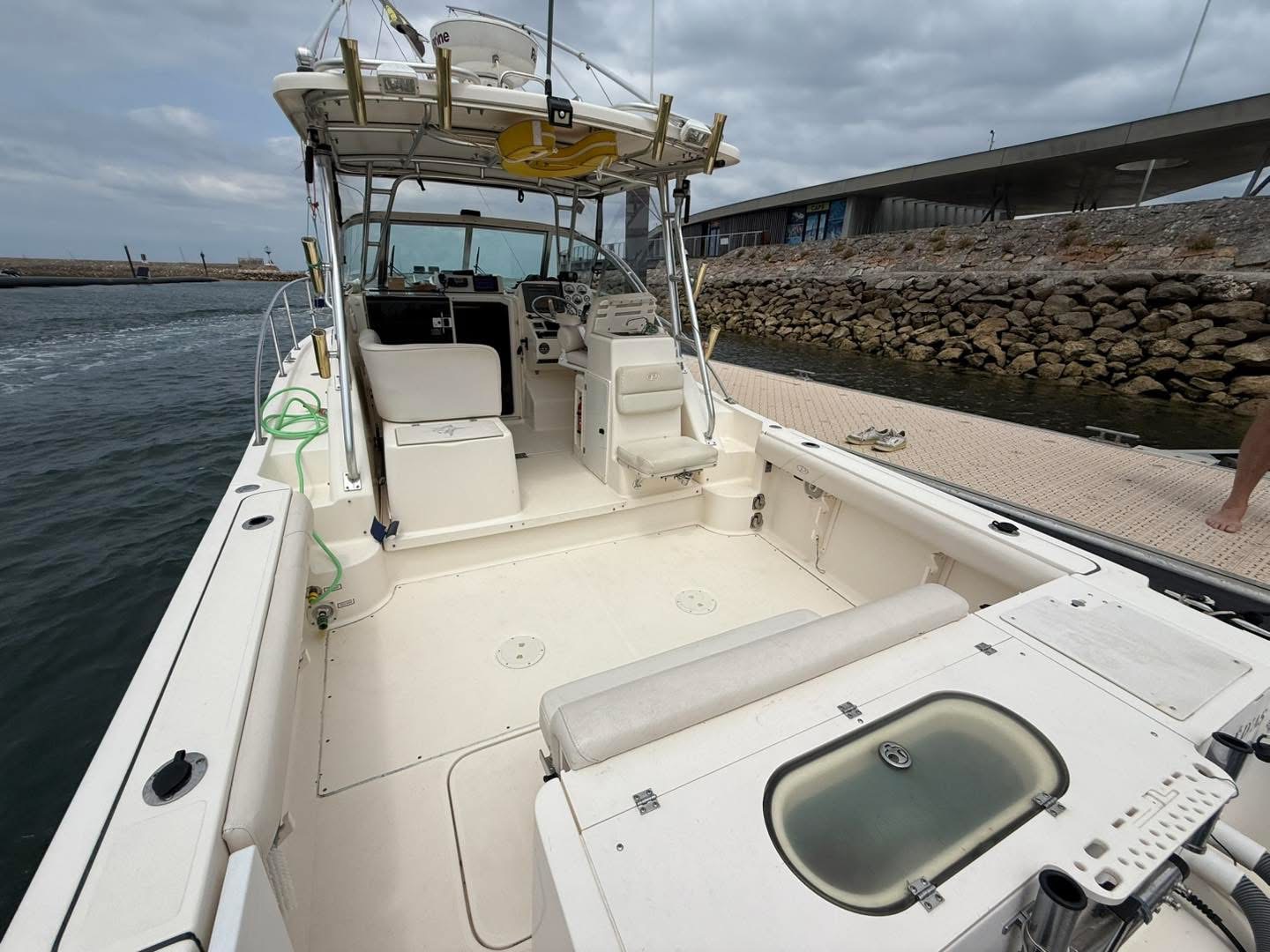 Pursuit Boats OS 305 · 2007 for sale in Other area — photo 8