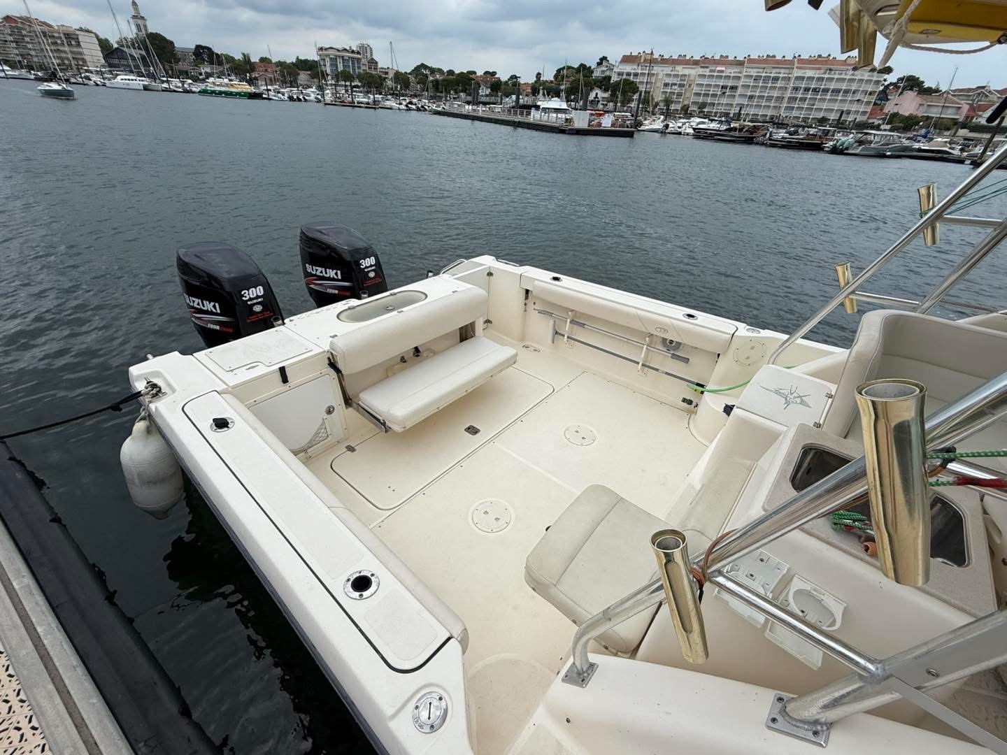 Pursuit Boats OS 305 · 2007 for sale in Other area — photo 9
