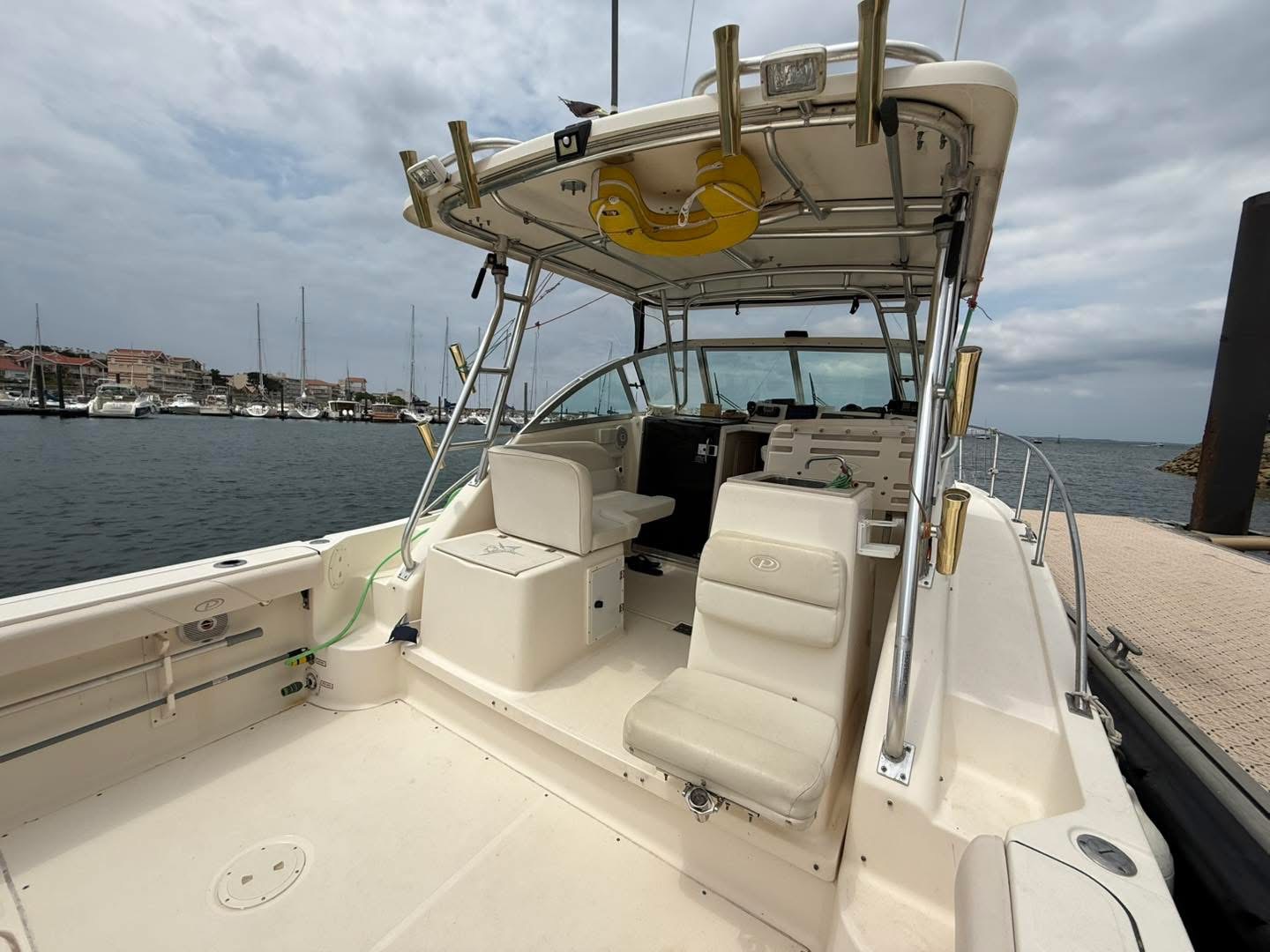 Pursuit Boats OS 305 · 2007 for sale in Other area — photo 10