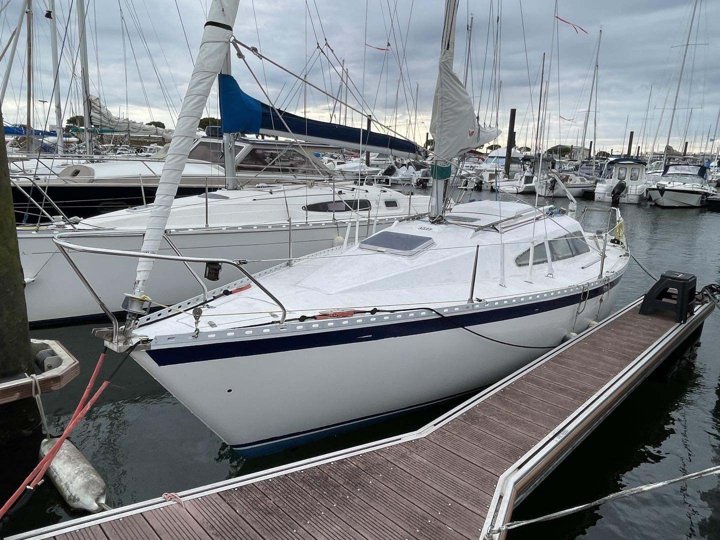 Gibert Marine Gib sea 77 · 1981 en venta en Otra zona — foto 1