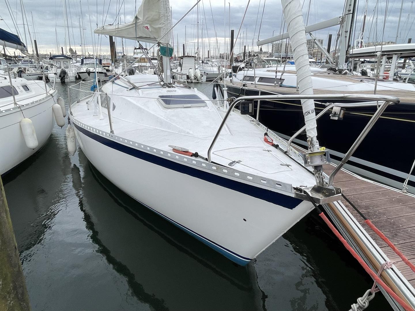 Gibert Marine Gib sea 77 · 1981 en venta en Otra zona — foto 2