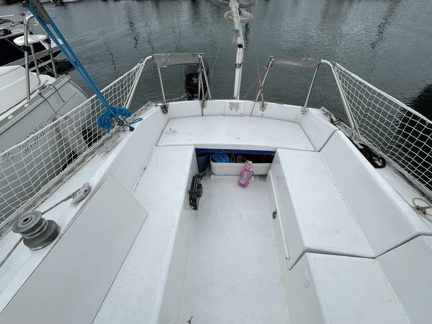 Gibert Marine Gib sea 77 · 1981 en venta en Otra zona — foto 3