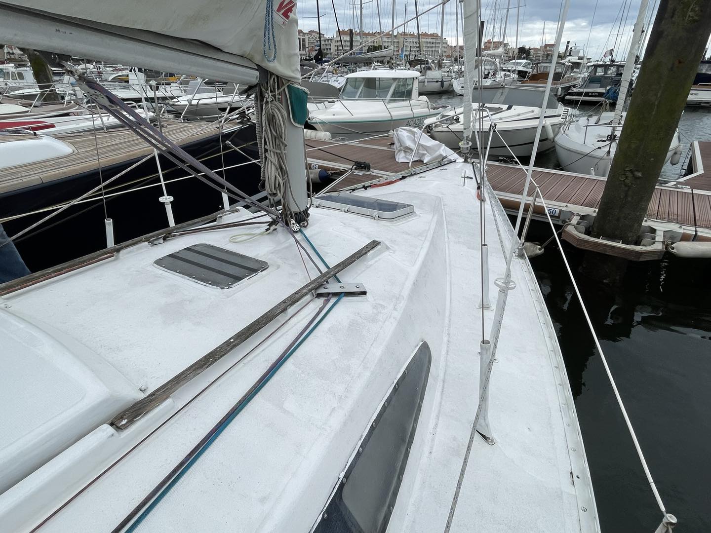 Gibert Marine Gib sea 77 · 1981 en venta en Otra zona — foto 5