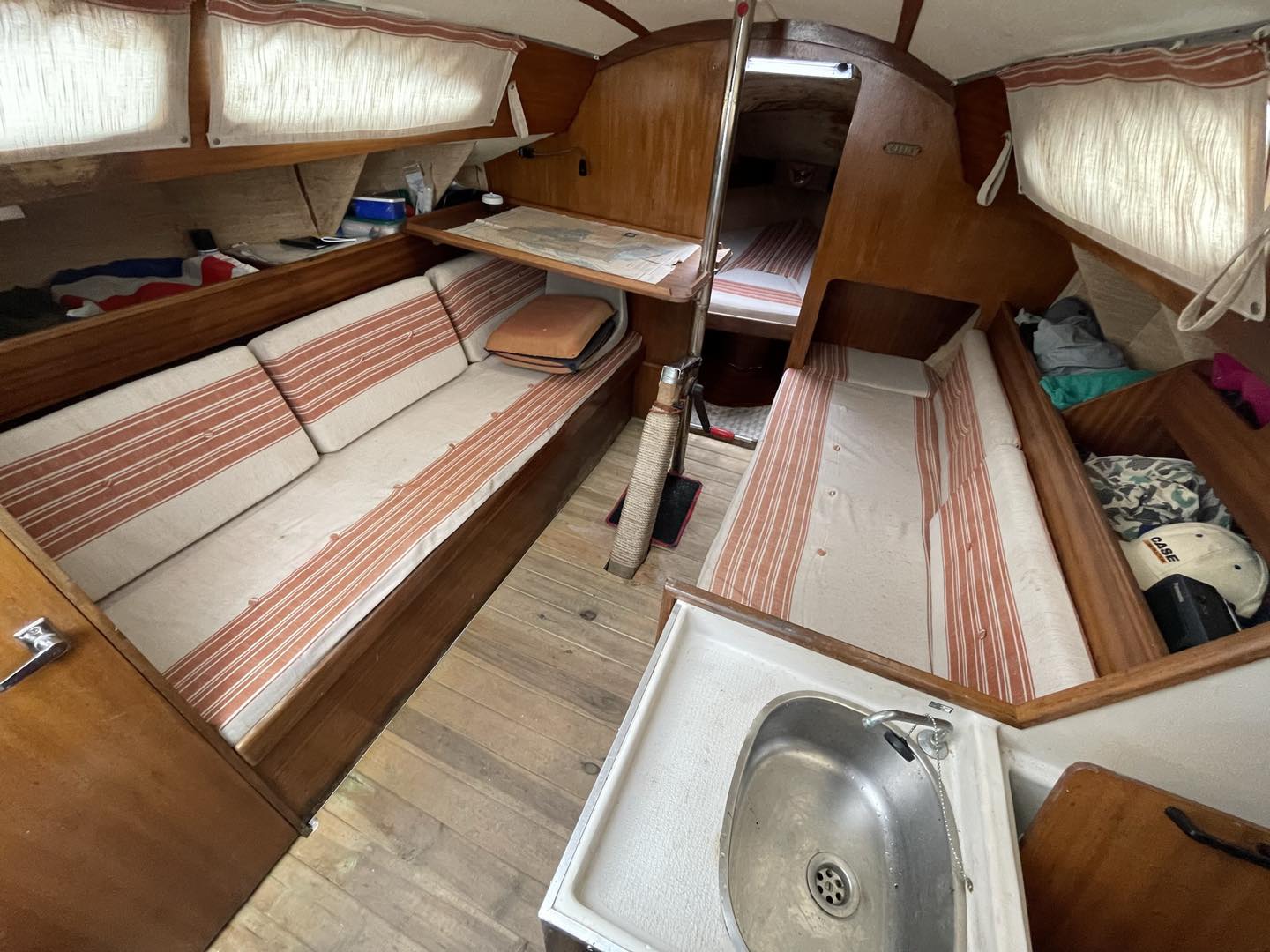 Gibert Marine Gib sea 77 · 1981 en venta en Otra zona — foto 7