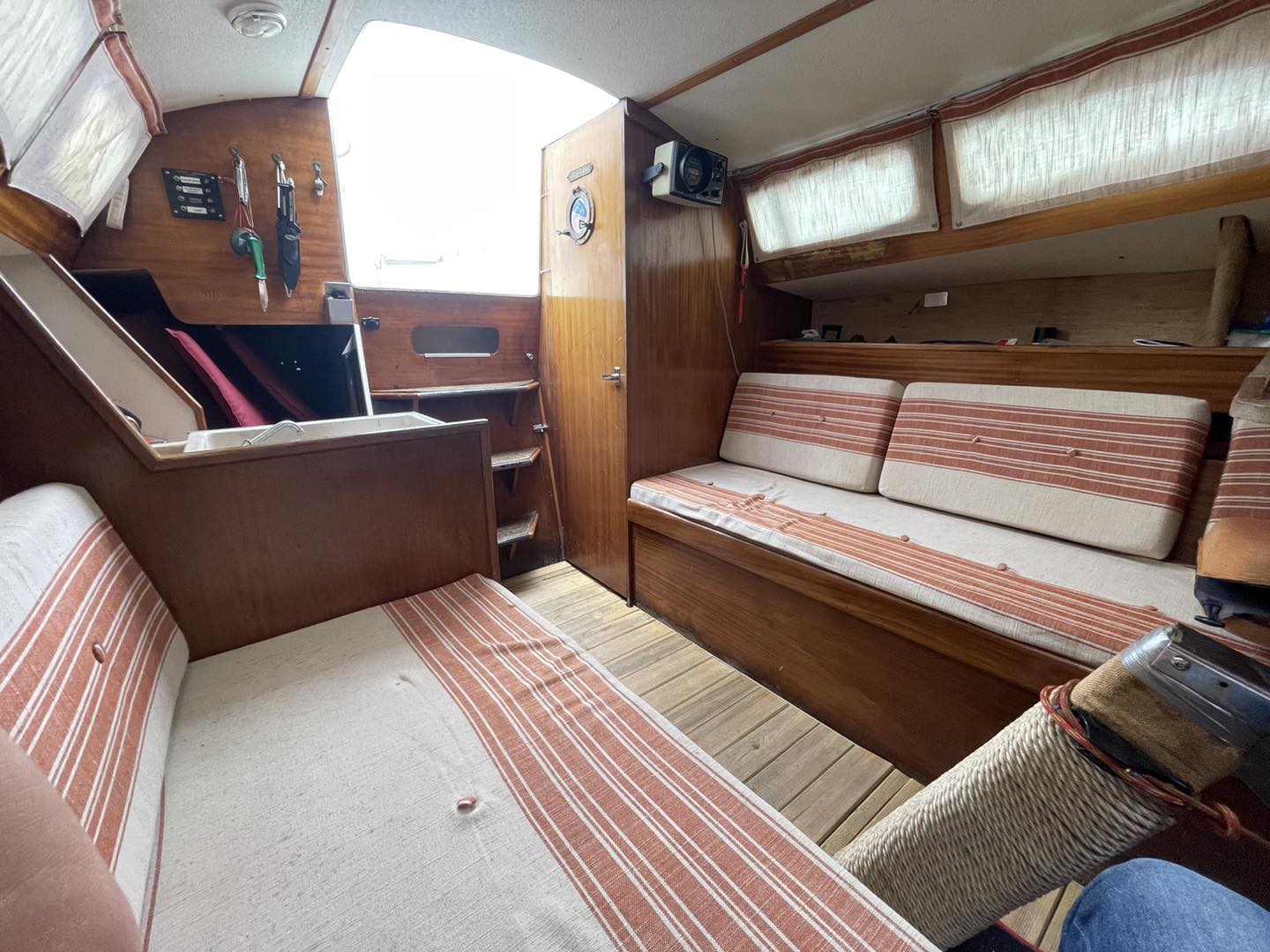 Gibert Marine Gib sea 77 · 1981 en venta en Otra zona — foto 8