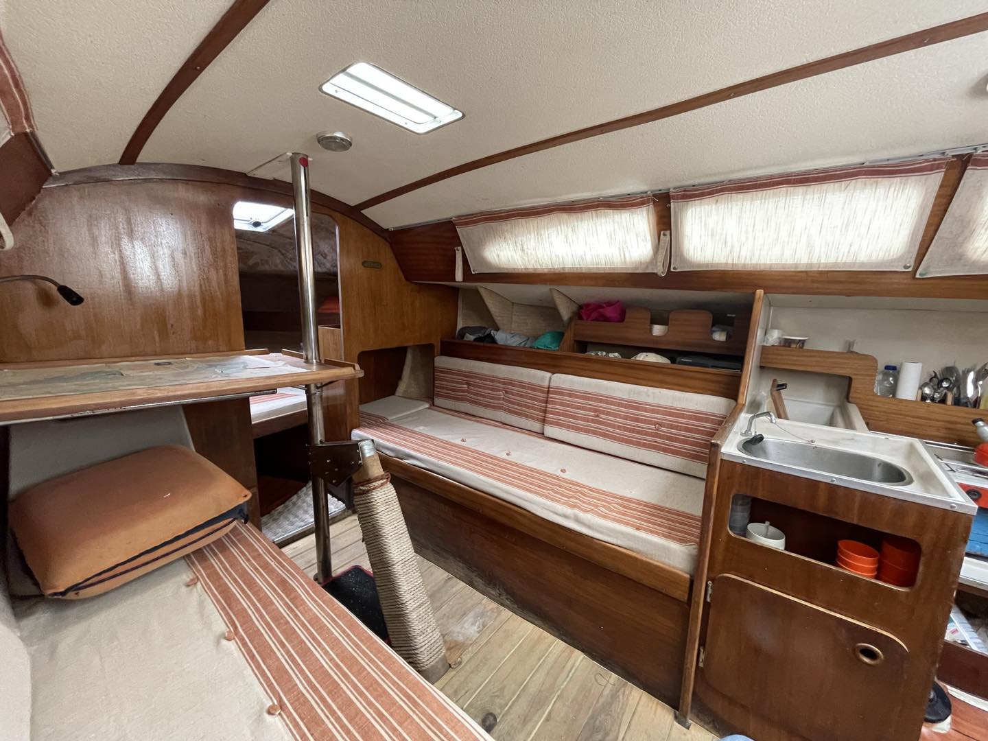Gibert Marine Gib sea 77 · 1981 en venta en Otra zona — foto 10