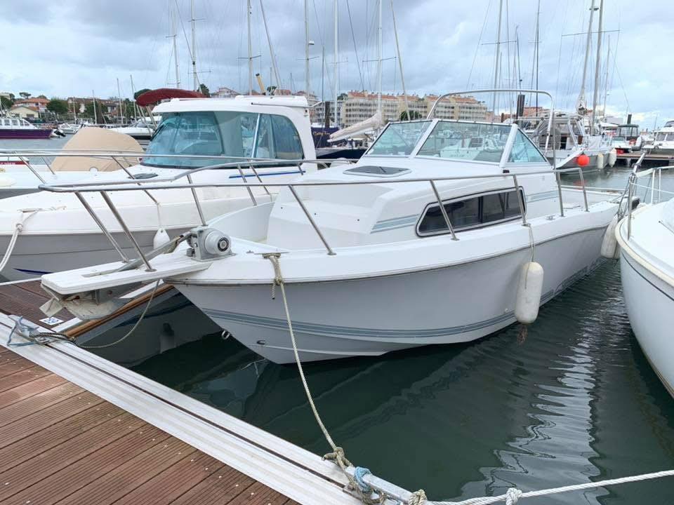 Chris Craft Sea Hawk 266 · 1993 zu verkaufen – Andere Region — Foto 1
