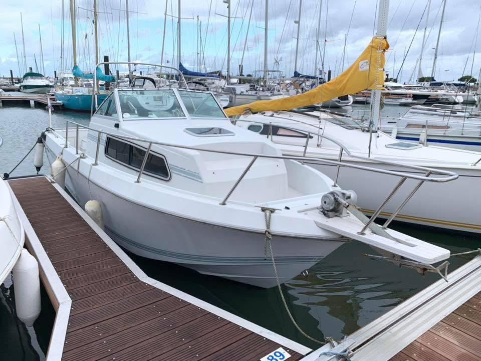 Chris Craft Sea Hawk 266 · 1993 zu verkaufen – Andere Region — Foto 2