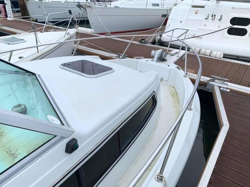 Chris Craft Sea Hawk 266 · 1993 zu verkaufen – Andere Region — Foto 4