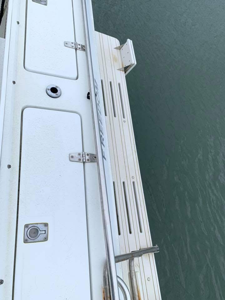 Chris Craft Sea Hawk 266 · 1993 zu verkaufen – Andere Region — Foto 5
