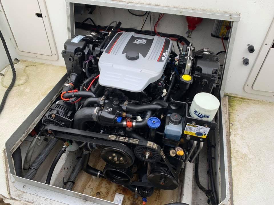 Chris Craft Sea Hawk 266 · 1993 zu verkaufen – Andere Region — Foto 6