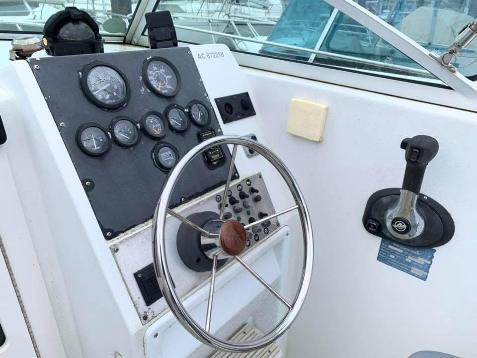 Chris Craft Sea Hawk 266 · 1993 zu verkaufen – Andere Region — Foto 7