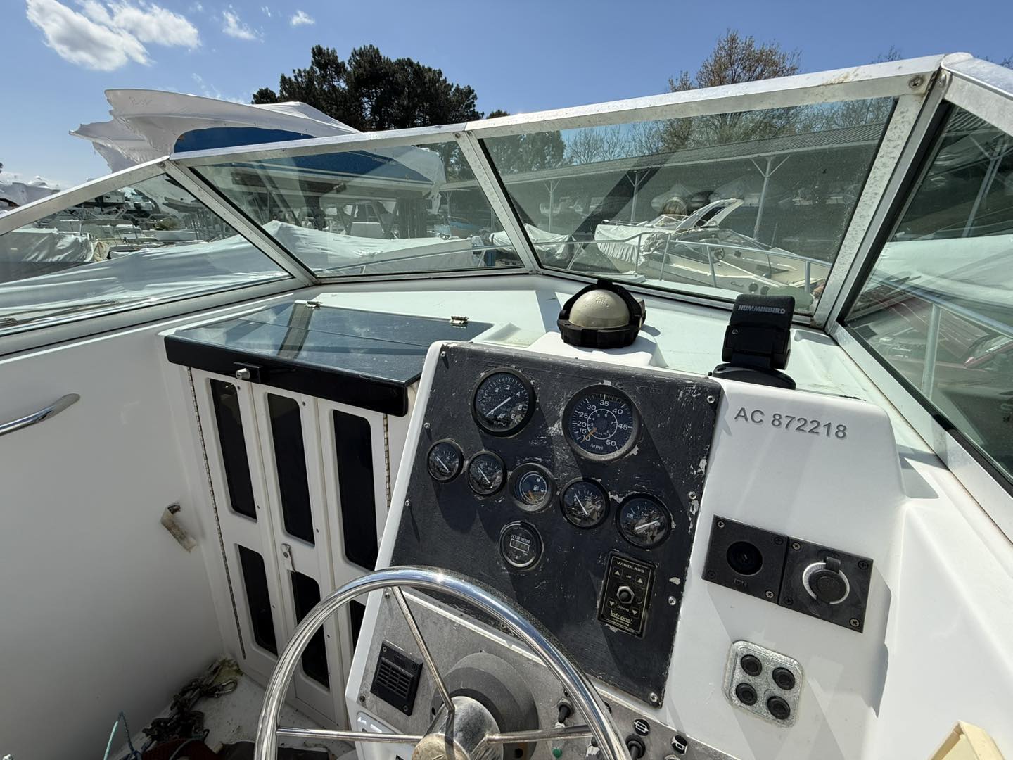Chris Craft Sea Hawk 266 · 1993 zu verkaufen – Andere Region — Foto 8