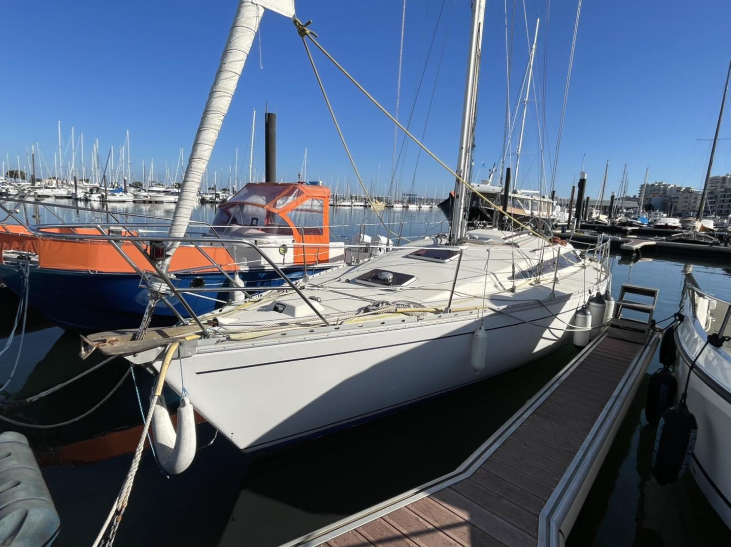 Jeanneau Sun Rise 34 · 1986 en venta en Otra zona — foto 2