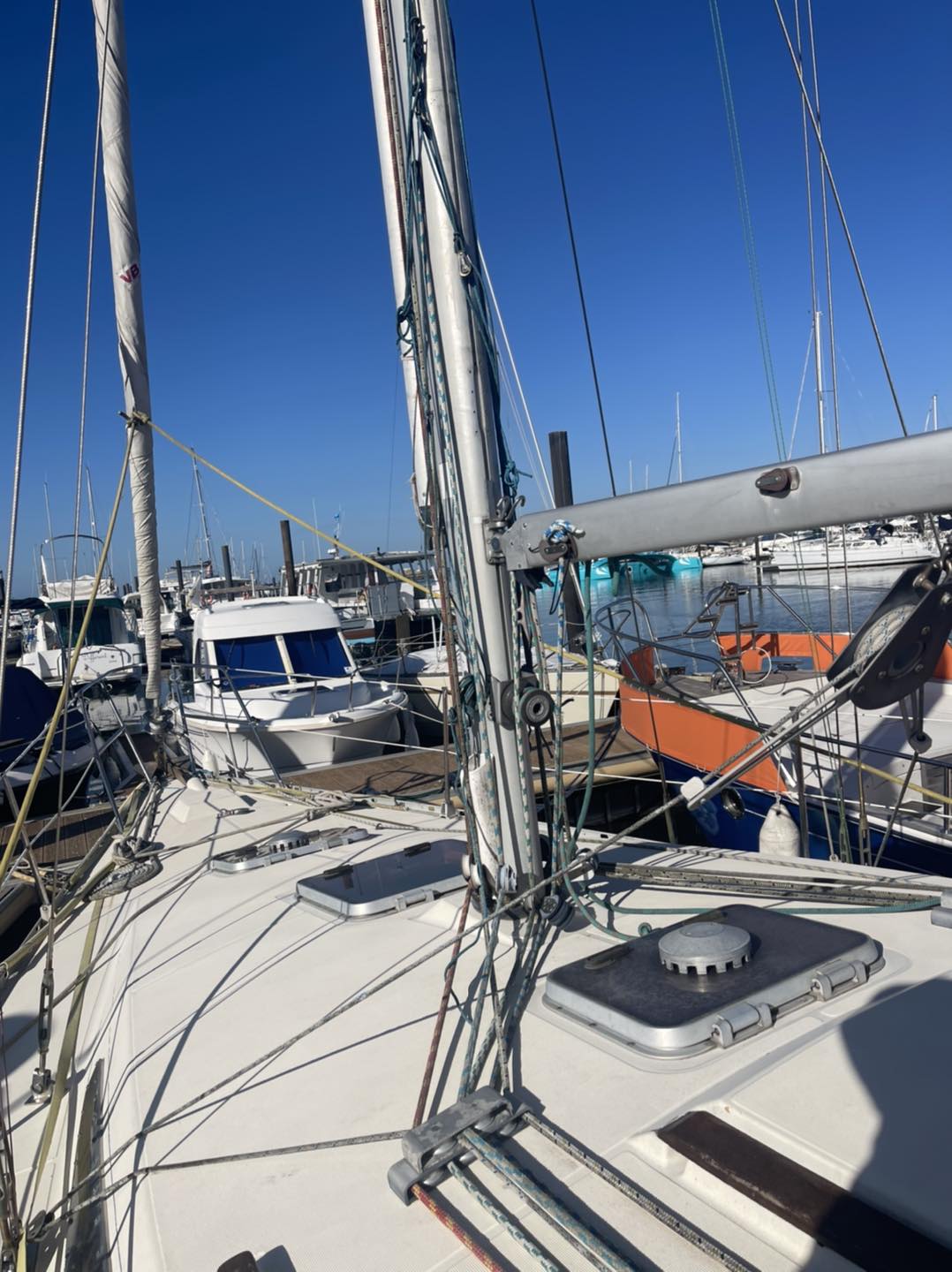Jeanneau Sun Rise 34 · 1986 en venta en Otra zona — foto 3