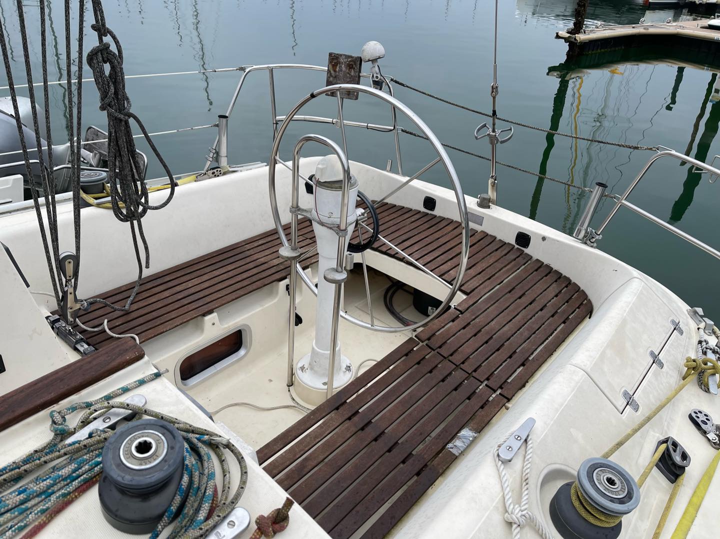 Jeanneau Sun Rise 34 · 1986 en venta en Otra zona — foto 4