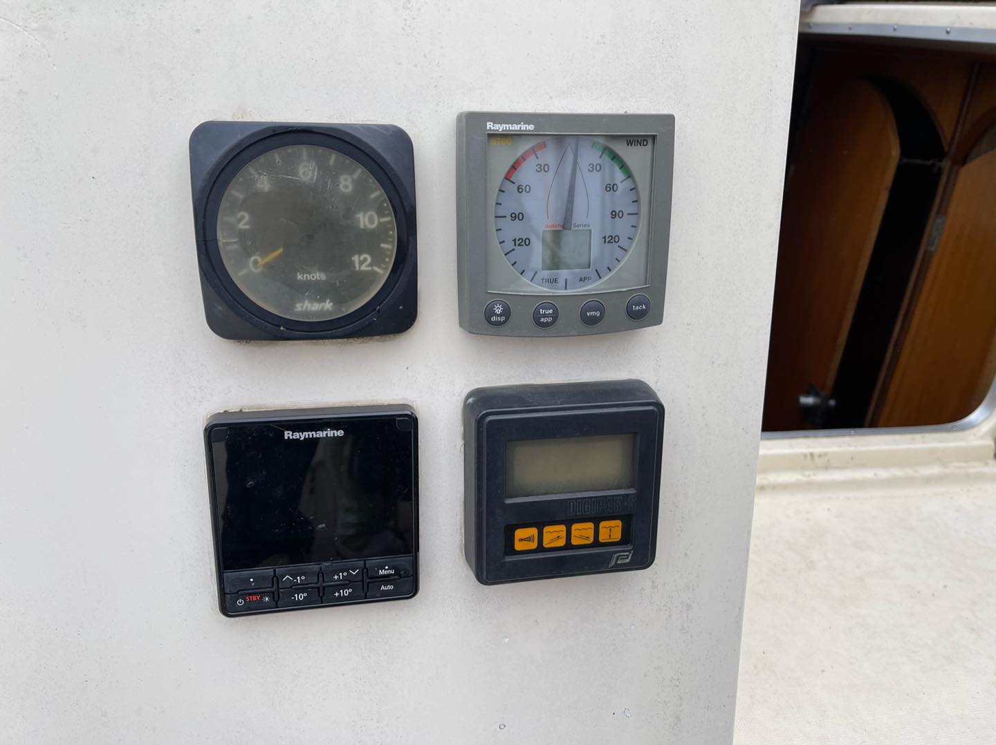 Jeanneau Sun Rise 34 · 1986 en venta en Otra zona — foto 8