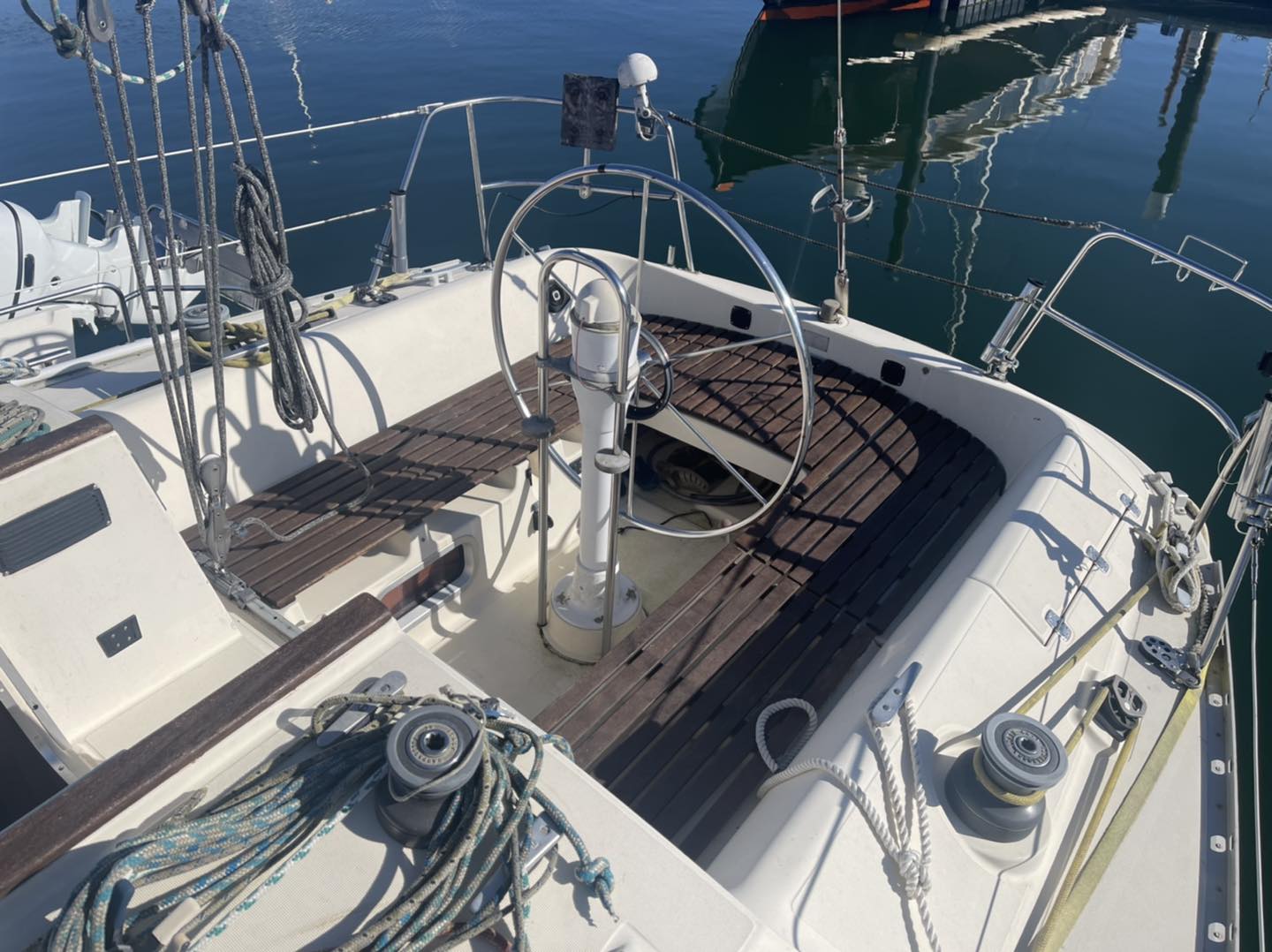 Jeanneau Sun Rise 34 · 1986 en venta en Otra zona — foto 9