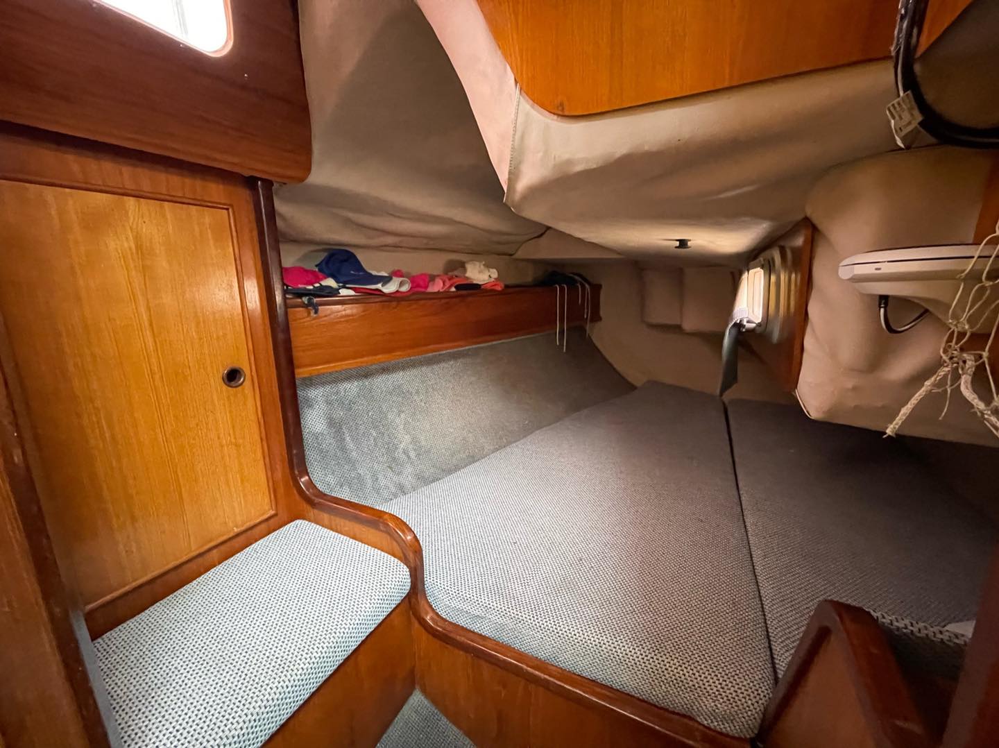 Jeanneau Sun Rise 34 · 1986 en venta en Otra zona — foto 10