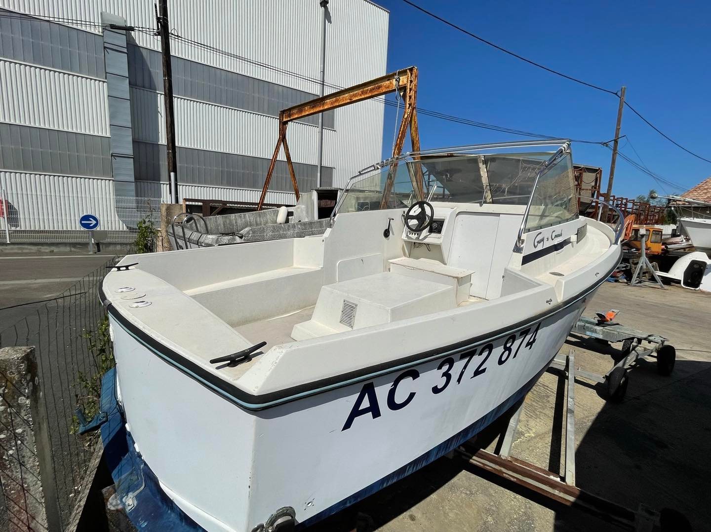 Guy Couach 580 · 1985 à vendre – Autre zone — photo 3