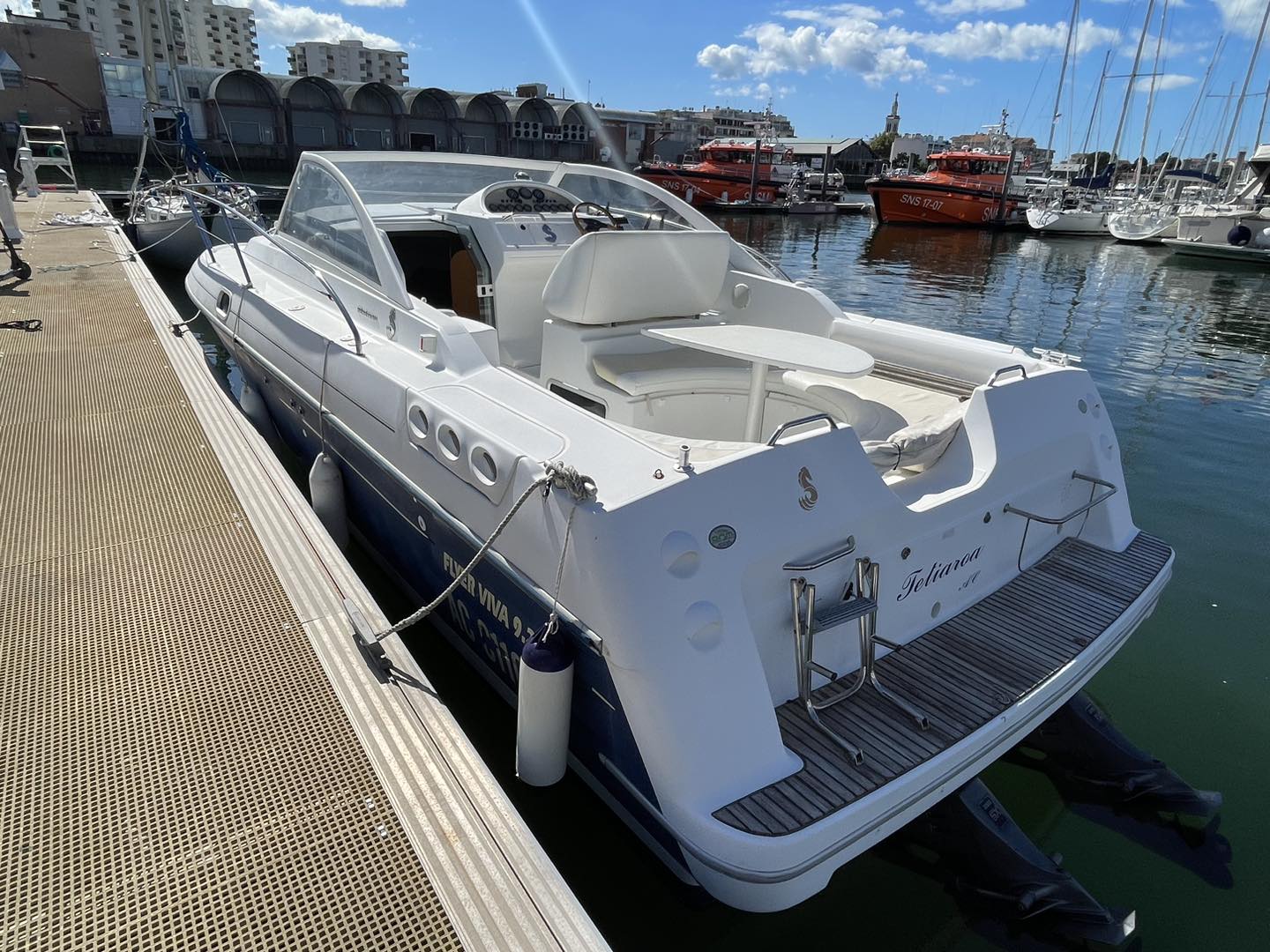Beneteau Flyer Viva 920 · 2003 en venta en Otra zona — foto 3