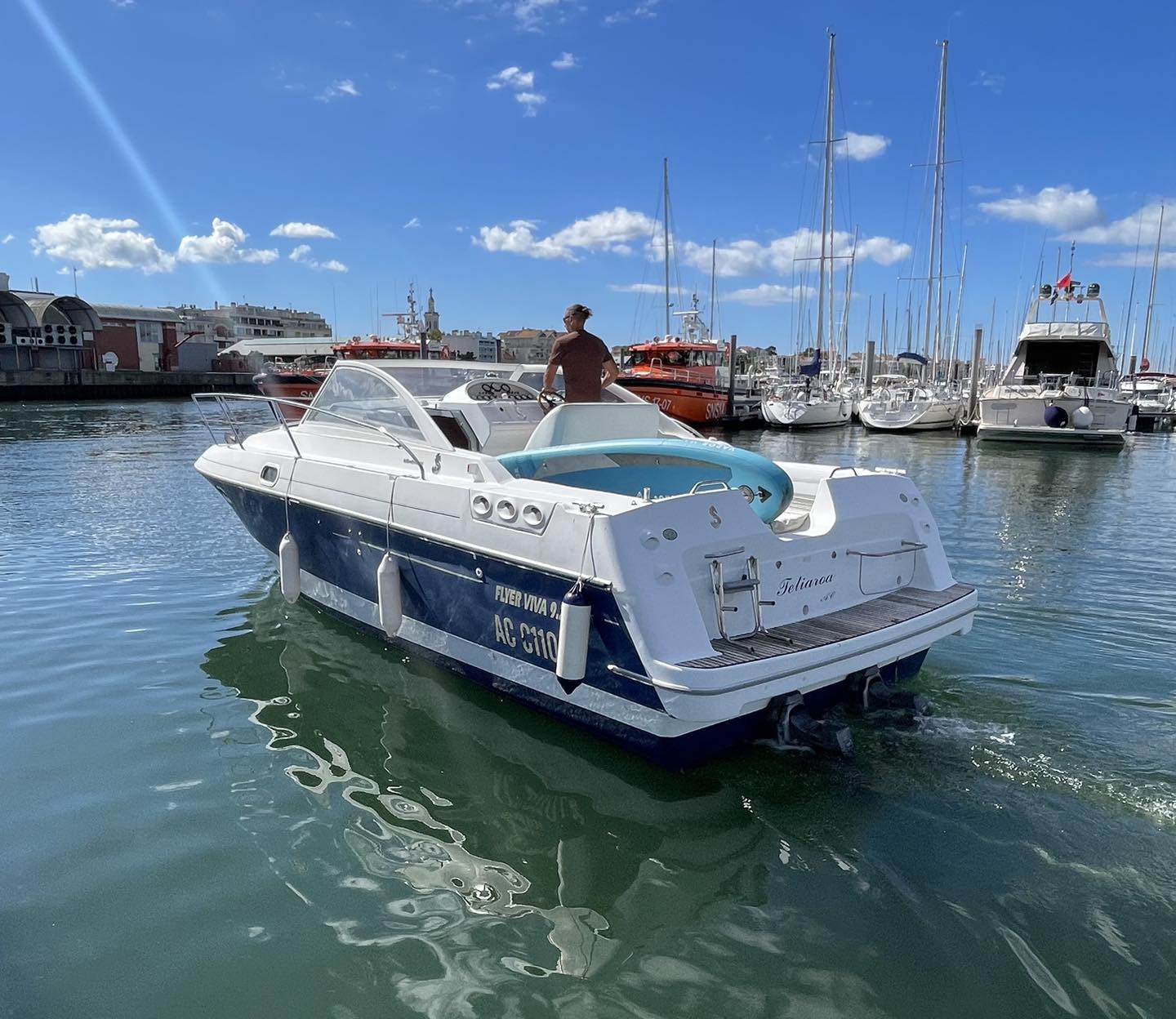 Beneteau Flyer Viva 920 · 2003 en venta en Otra zona — foto 6