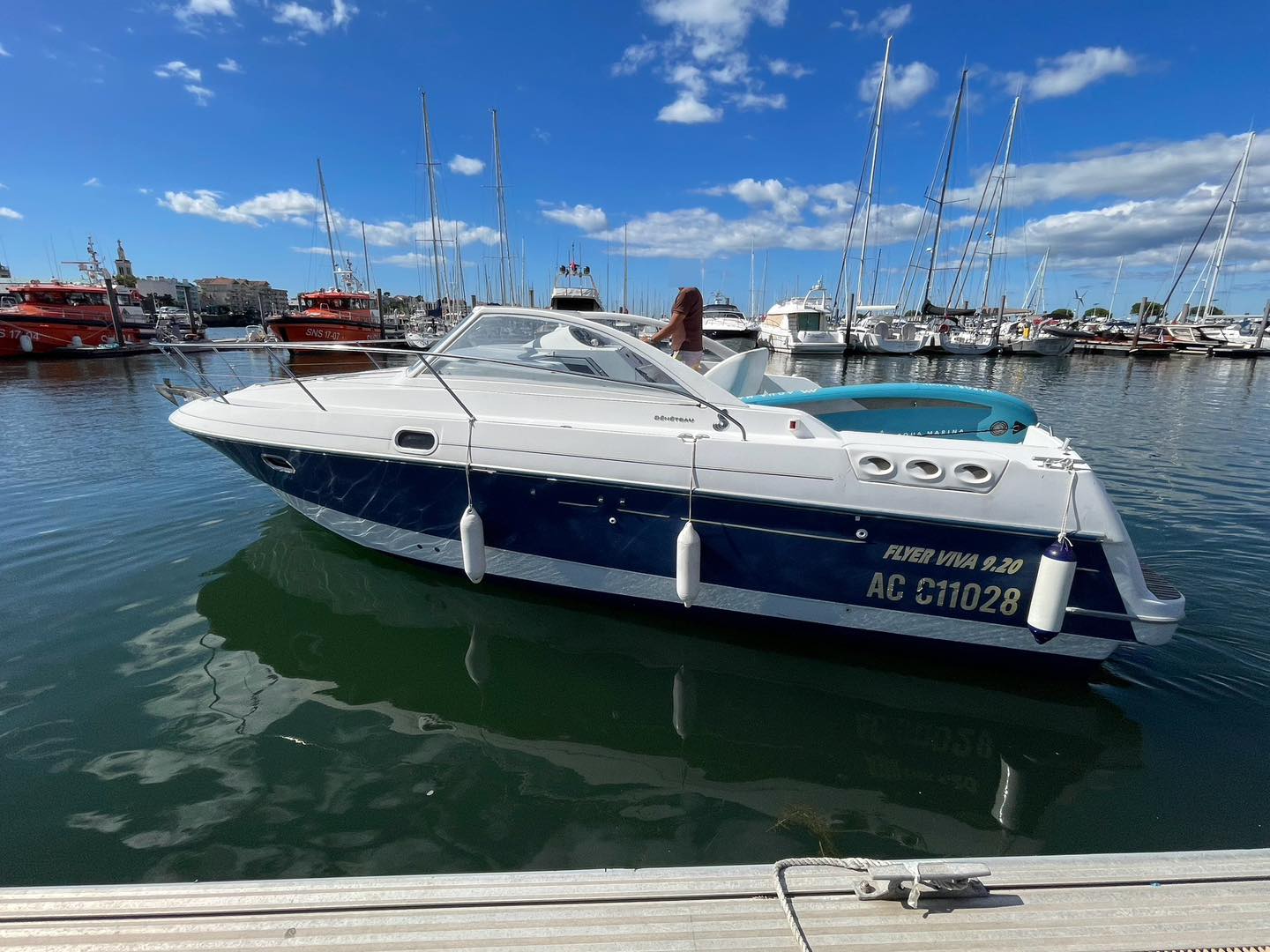 Beneteau Flyer Viva 920 · 2003 en venta en Otra zona — foto 7