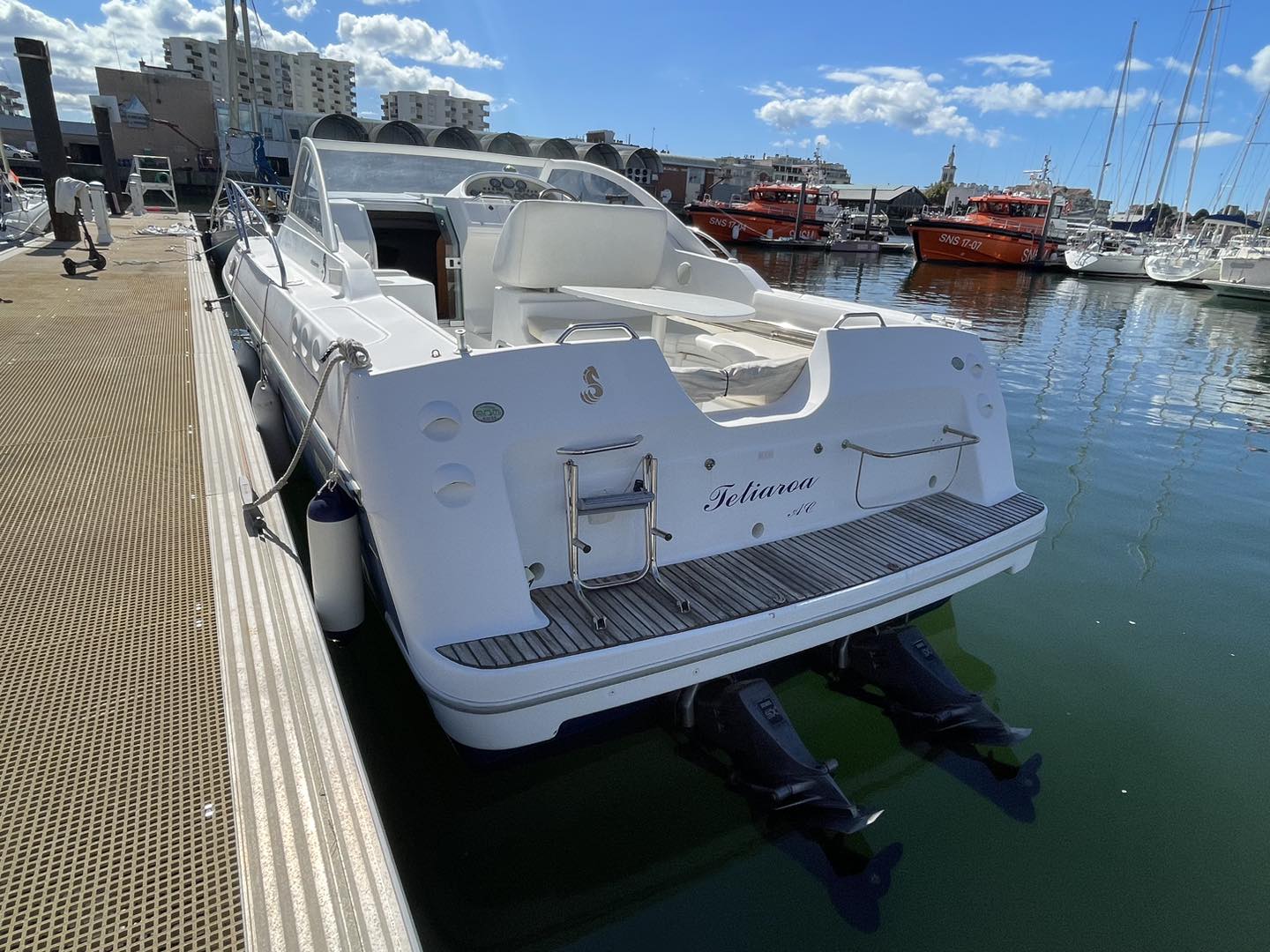 Beneteau Flyer Viva 920 · 2003 en venta en Otra zona — foto 8