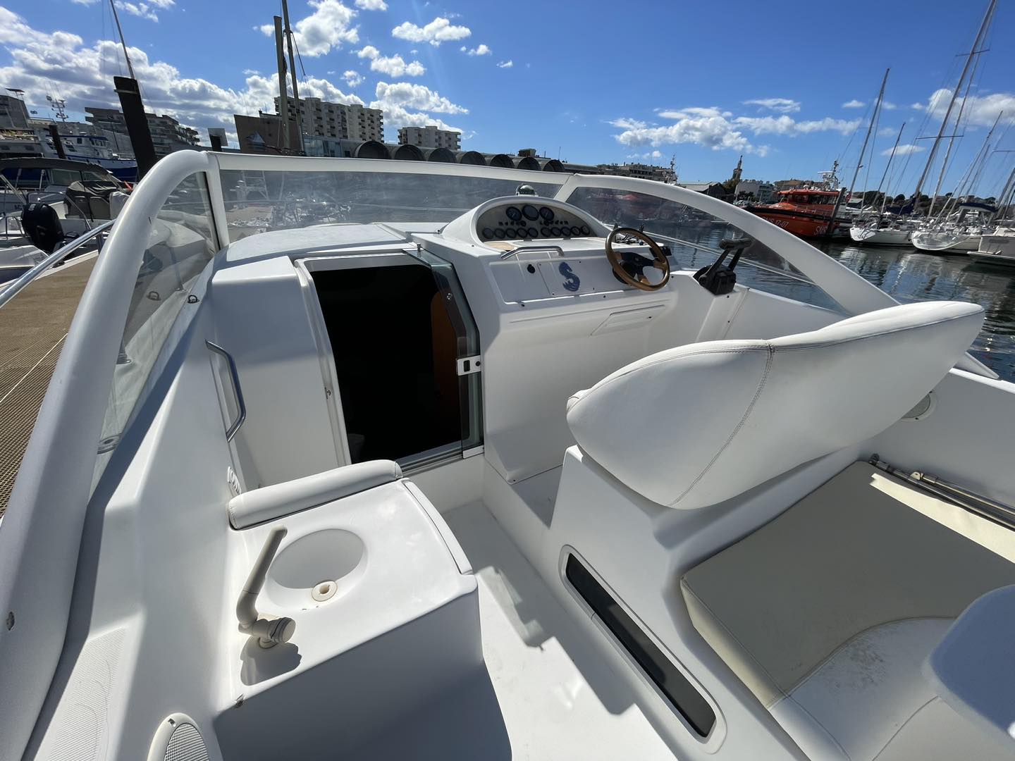 Beneteau Flyer Viva 920 · 2003 en venta en Otra zona — foto 9