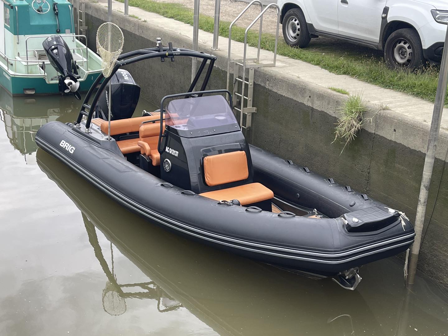Brig Inflatable Boats Brig Eagle 67 · 2020 en venta en Otra zona — foto 2