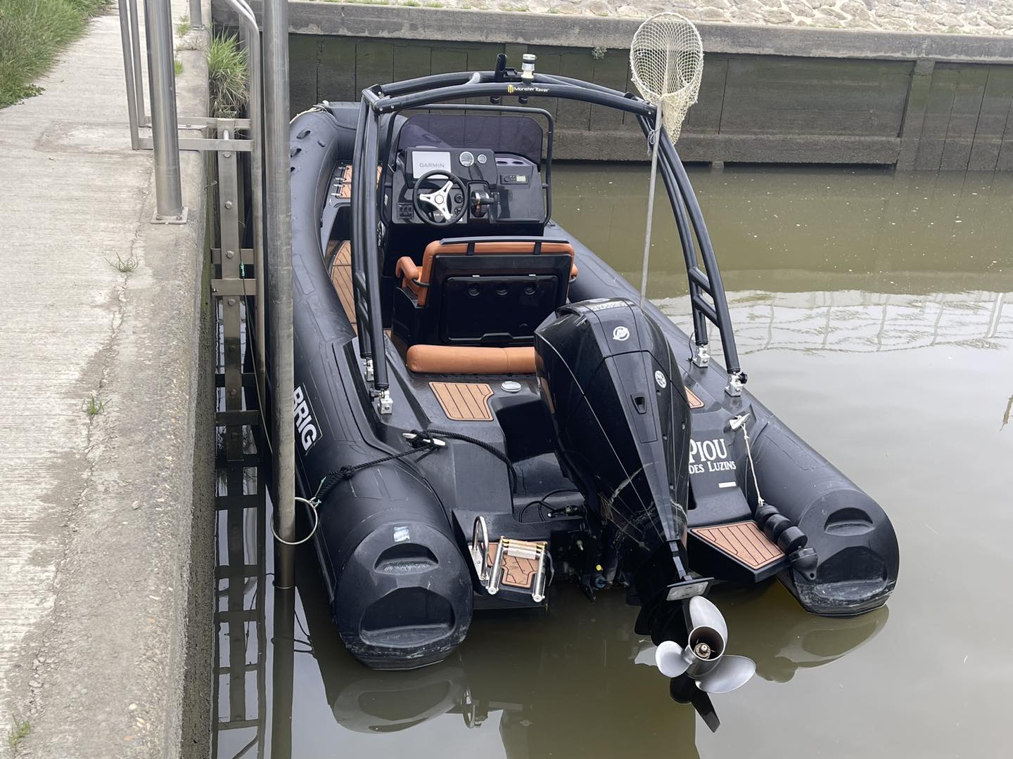 Brig Inflatable Boats Brig Eagle 67 · 2020 en venta en Otra zona — foto 3