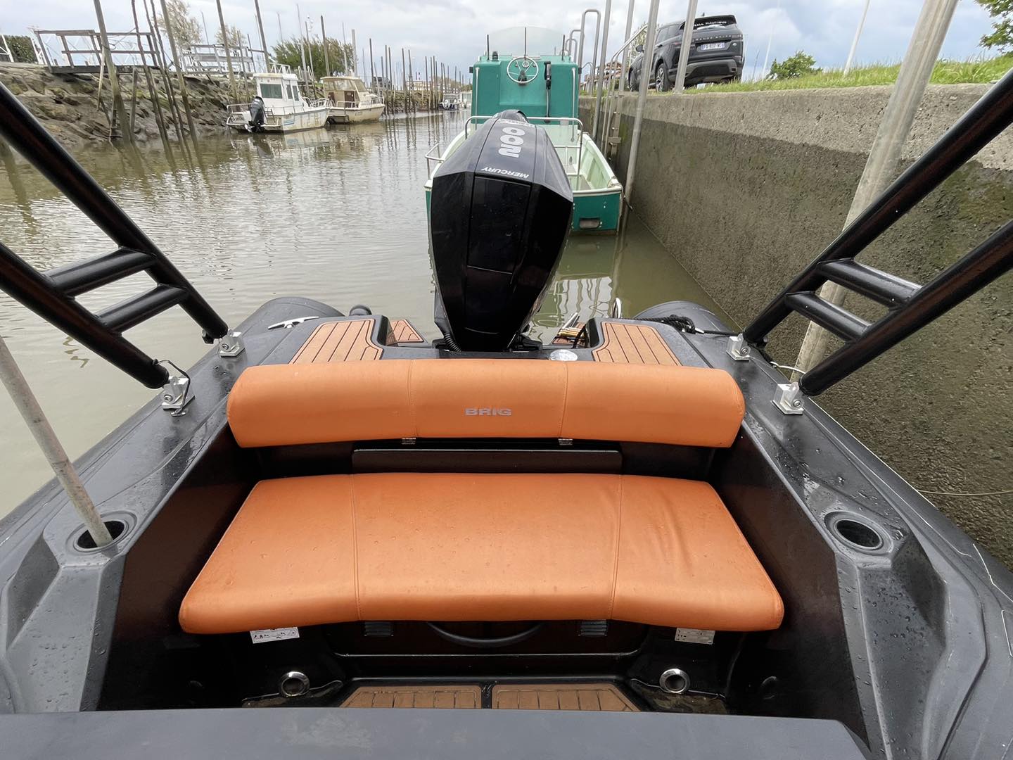 Brig Inflatable Boats Brig Eagle 67 · 2020 en venta en Otra zona — foto 4