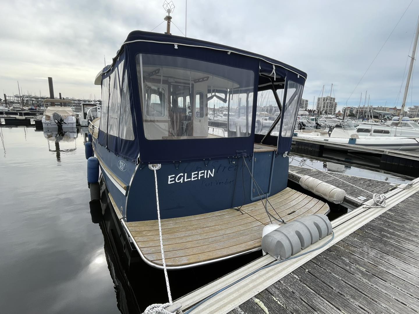 Rhea Marine 850 · 2009 zu verkaufen – Andere Region — Foto 3