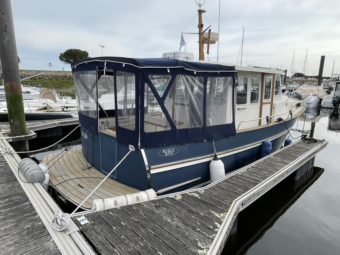 Rhea Marine 850 · 2009 zu verkaufen – Andere Region — Foto 4